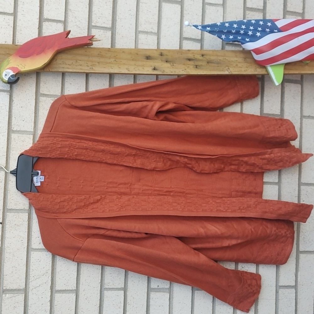 Nikki Cardigan Jacket**